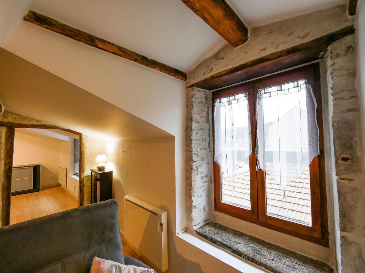 Gite Des Halles - Gitesdesbalcons-Com Crémieu Eksteriør bilde